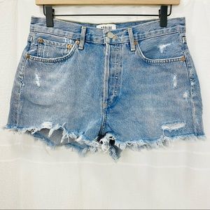 Agolde Parker Shorts 27